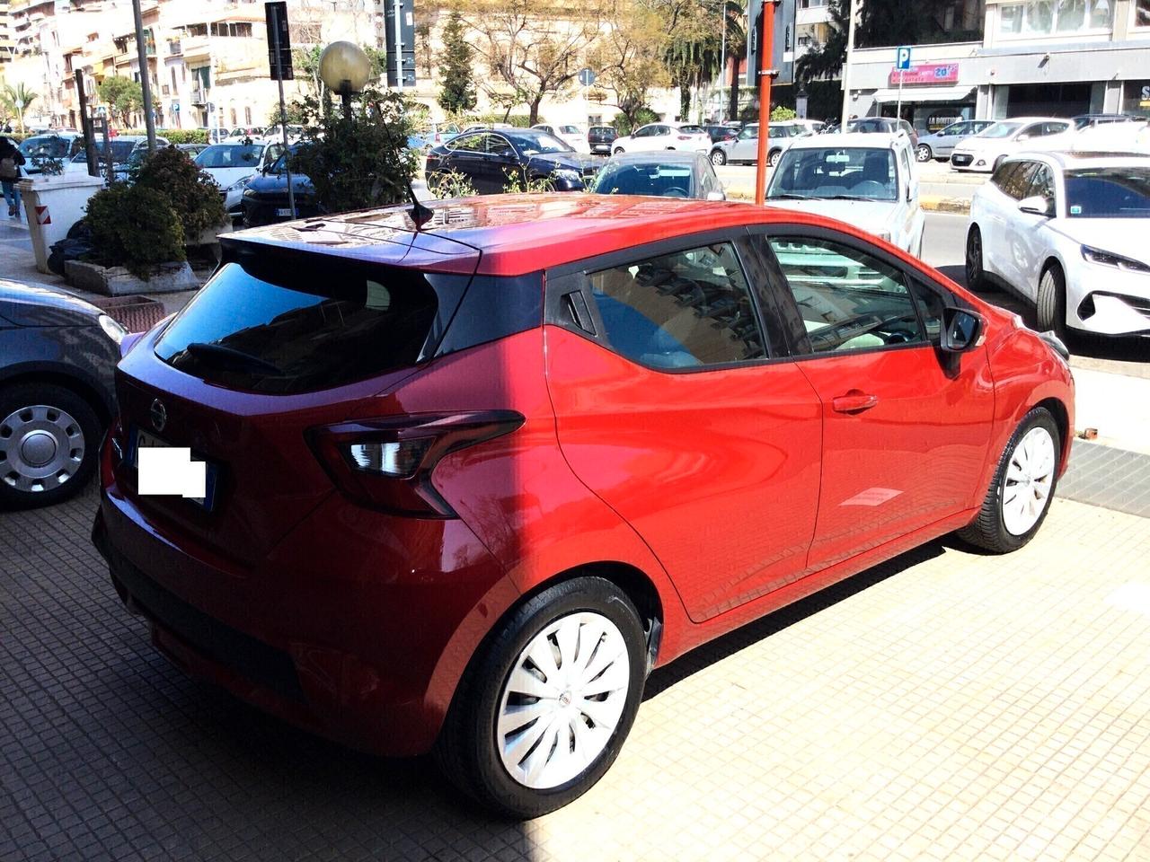 Nissan Micra IG-T 92 GPL 5 porte Eco Acenta