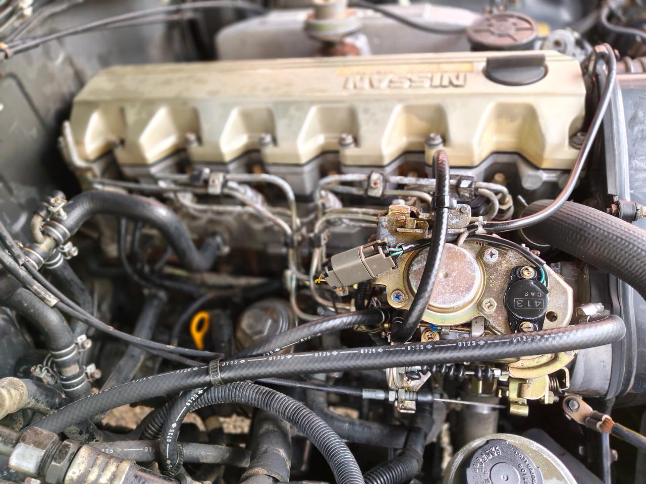 Nissan Patrol GR 2.8 TD