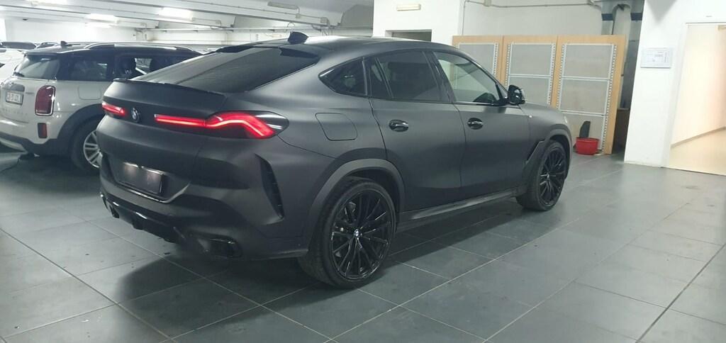 BMW X6 40 d Mild Hybrid 48V Msport xDrive Steptronic