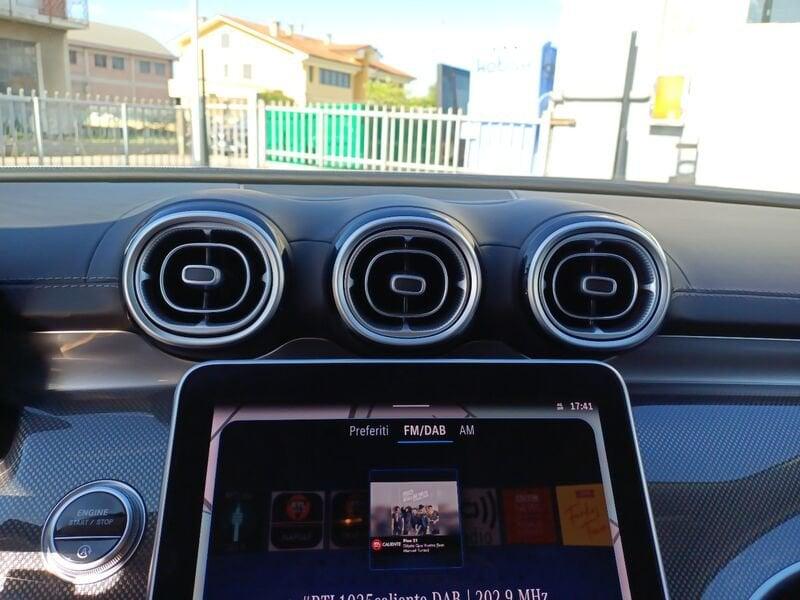 Mercedes-Benz Classe C C 220 d Automatic Premium NIGHT-PACK