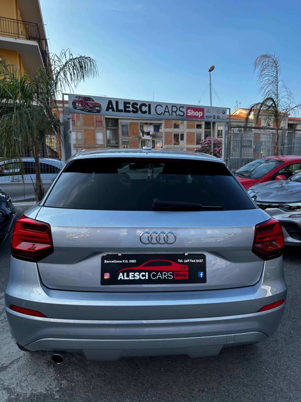 Audi Q2 1.6 TDI S tronic Design