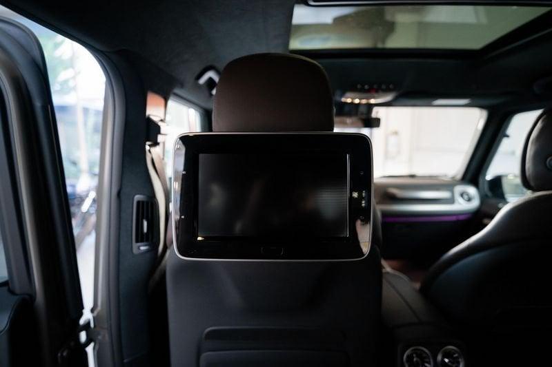 Mercedes-Benz Classe G - W463 2018 G AMG 63 4x4 2 585cv auto