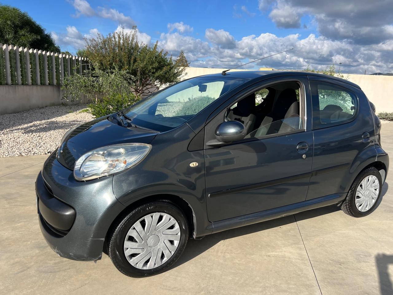 Citroen C1 1.0 benzina 5 porte 2008