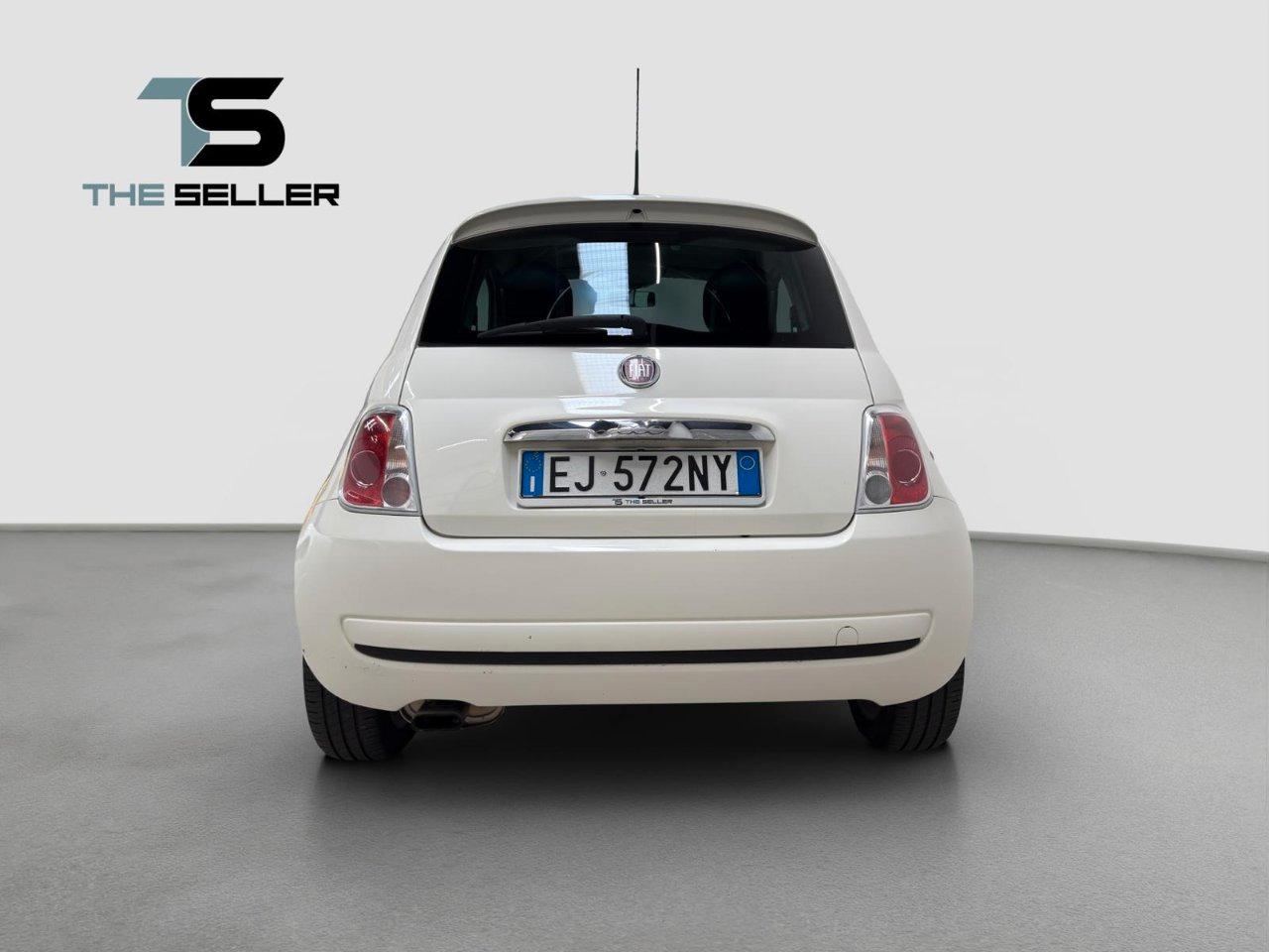 Fiat 500 1.2 Sport 69cv