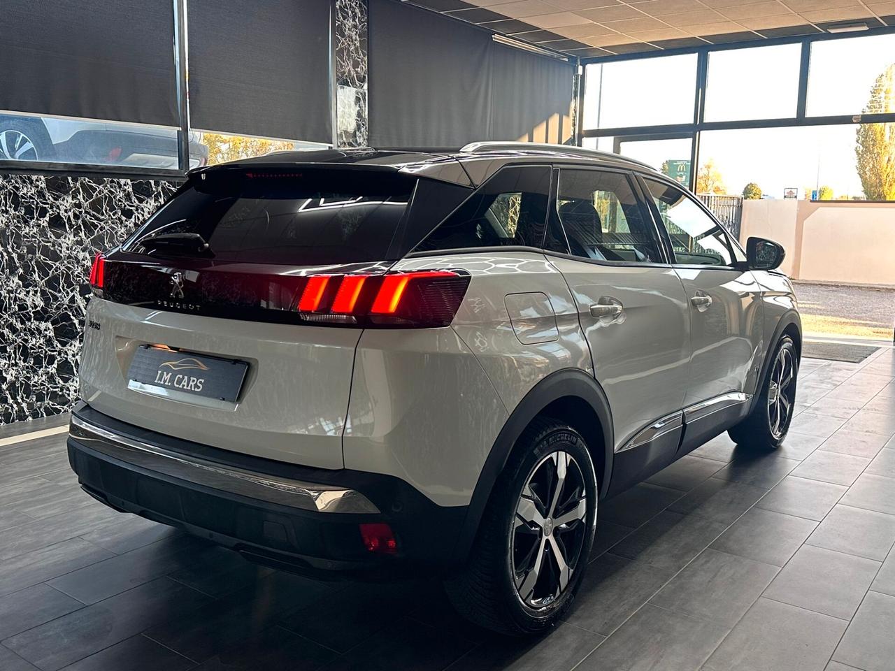 Peugeot 3008 BlueHDi 120 S&S EAT6 Allure