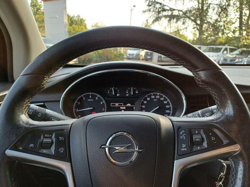 Opel Mokka X Mokka X 1.4 t Gpl-tech 4x2 140cv 1°PROP-GARANZIA