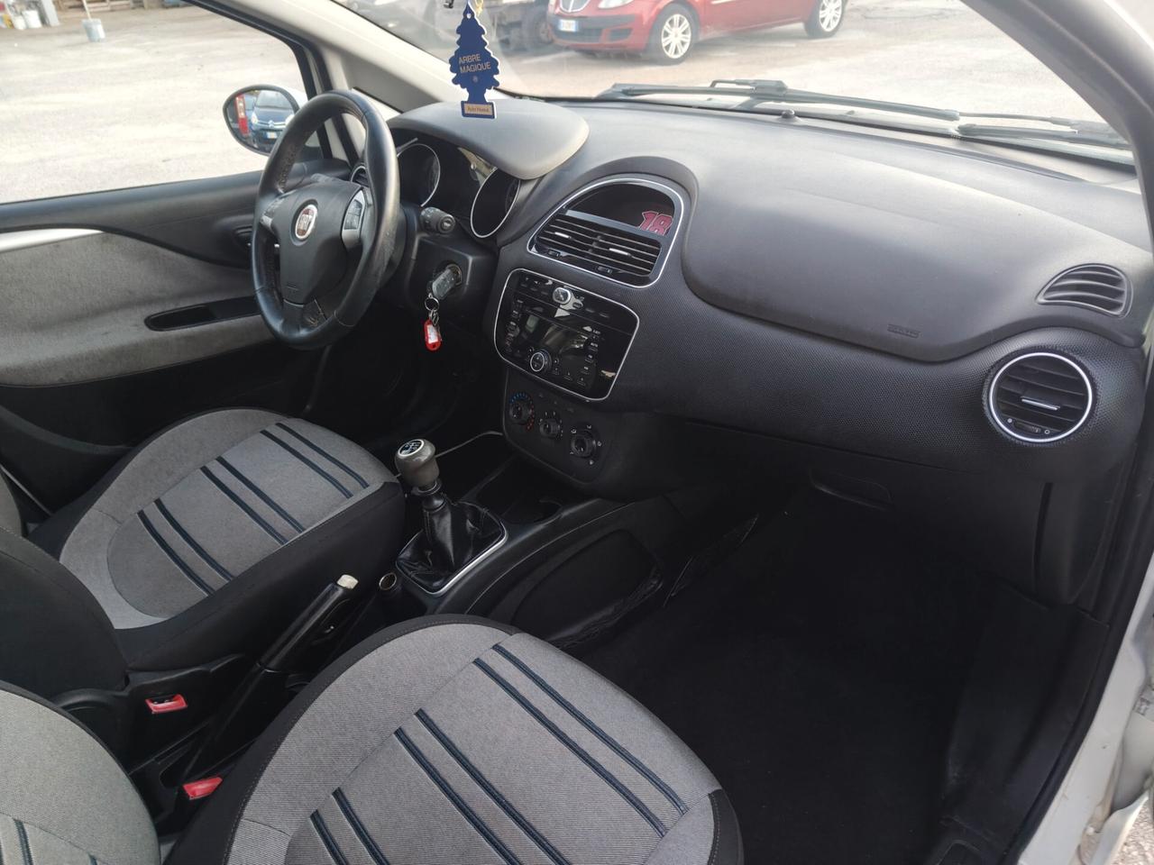 Fiat Punto Evo 1.2 5 porte Lounge
