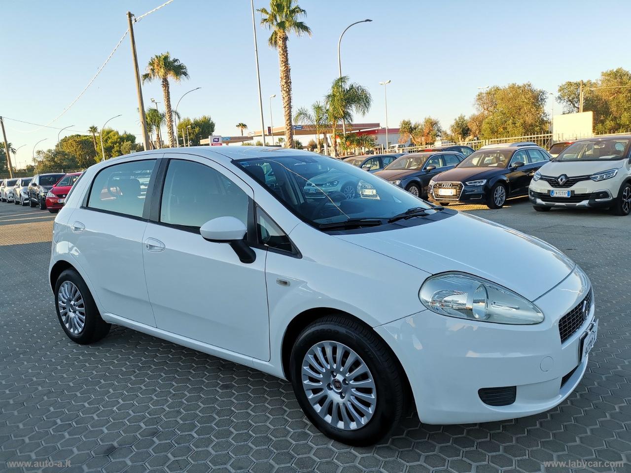 FIAT GRANDE PUNTO 1.3MJT 90CV N1 DYNAMIC