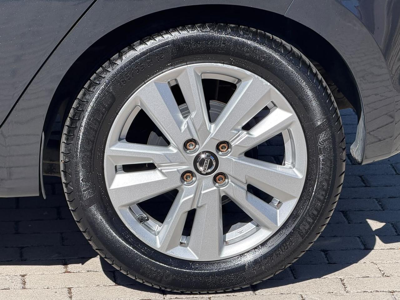 Nissan Micra IG 71 5 porte Acenta