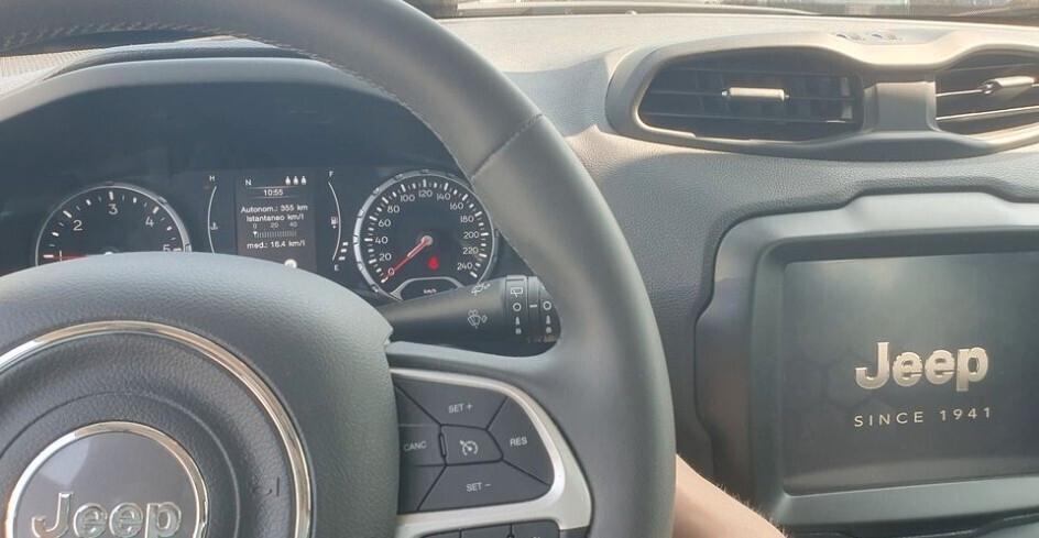 Jeep Renegade 1.6 Mjt 130 CV Business