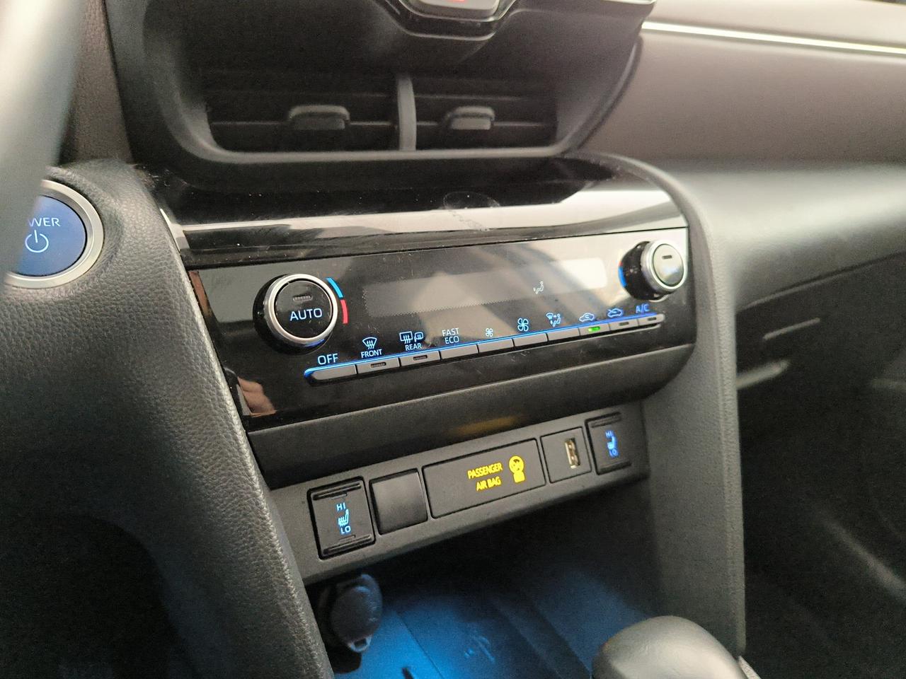 Toyota yaris cross 1.5h lounge fwd 116cv e-cvt