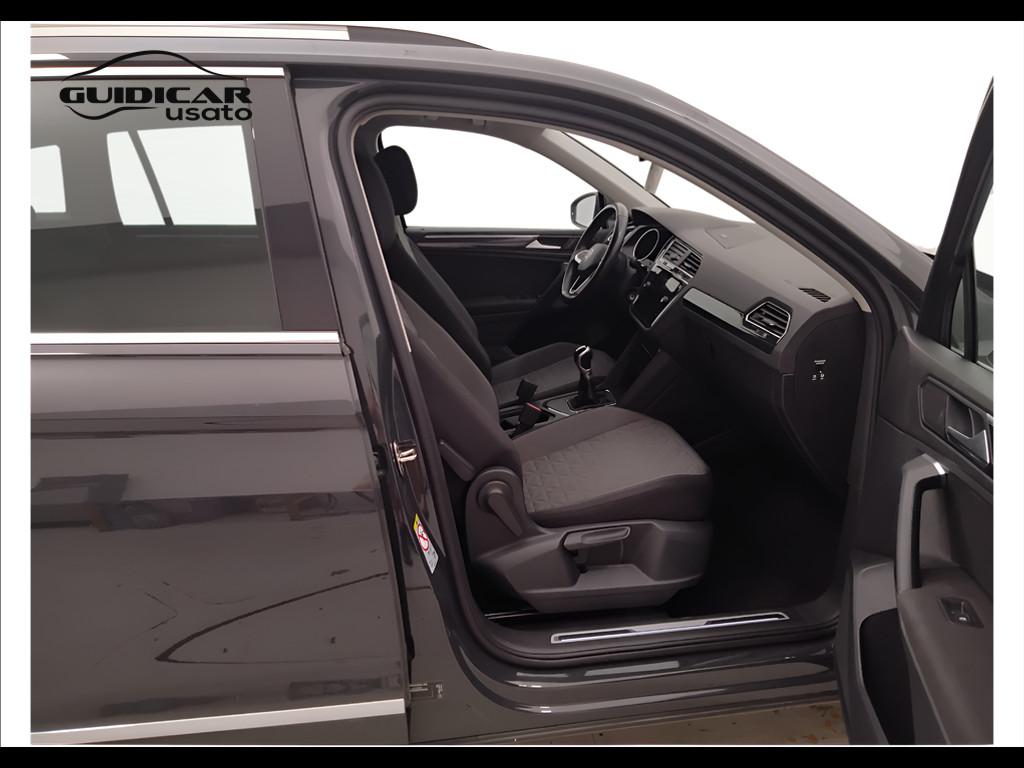 VOLKSWAGEN Tiguan II 2021 - Tiguan 2.0 tdi Life 122cv