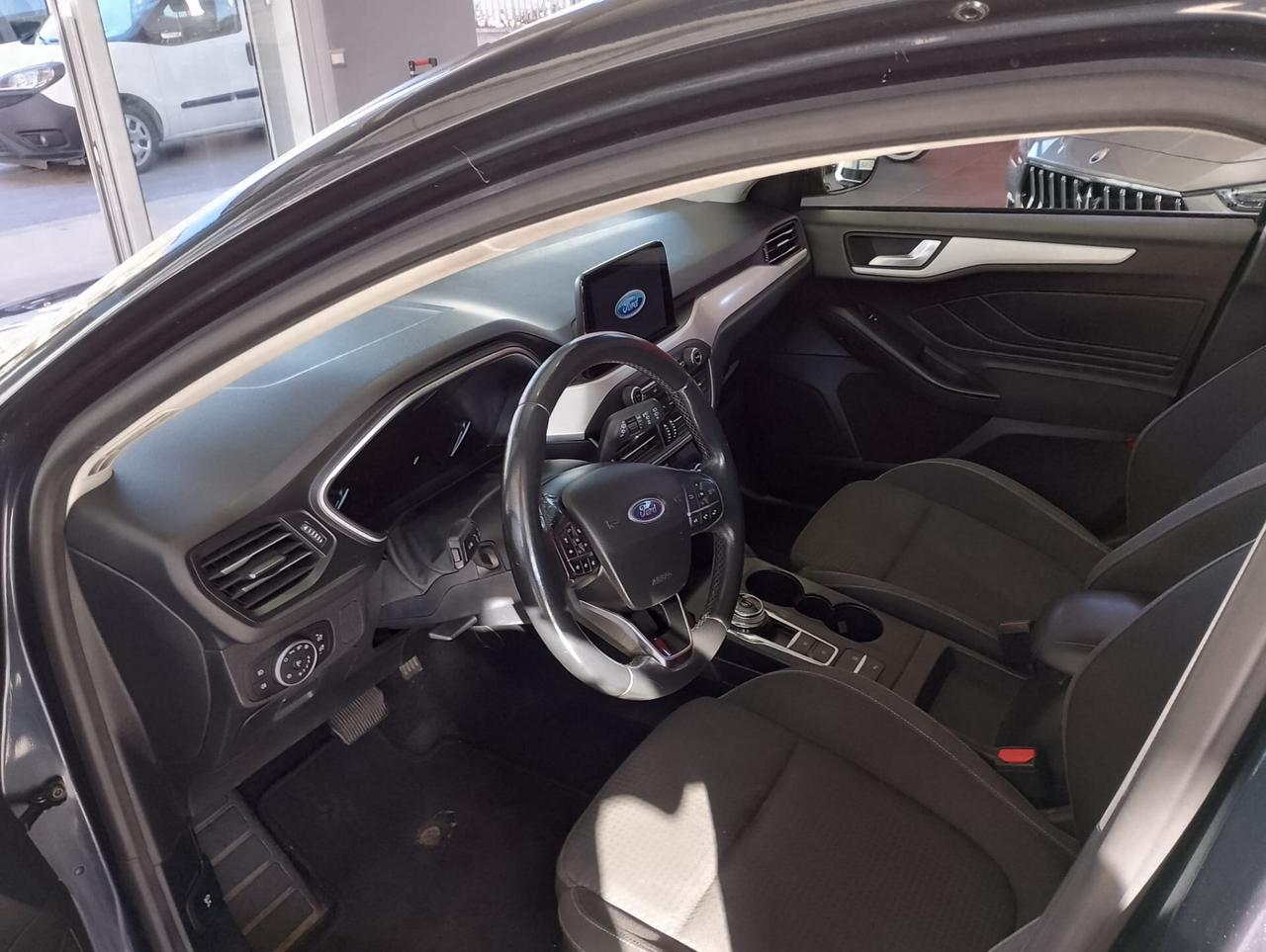 Ford Focus 1.5 EcoBlue 120 CV SW Business. ECOBLUE. BUS CO-PILOT AUTOMATICA