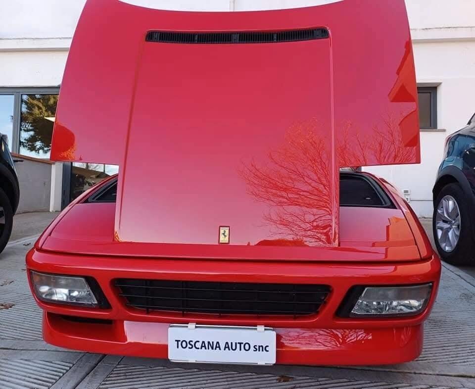 Ferrari 348 tb condizioni perfette