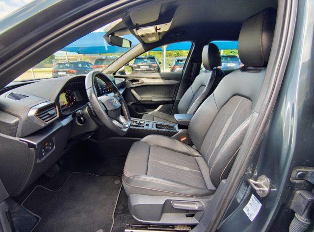 CUPRA Formentor 1.5 TSI DSG