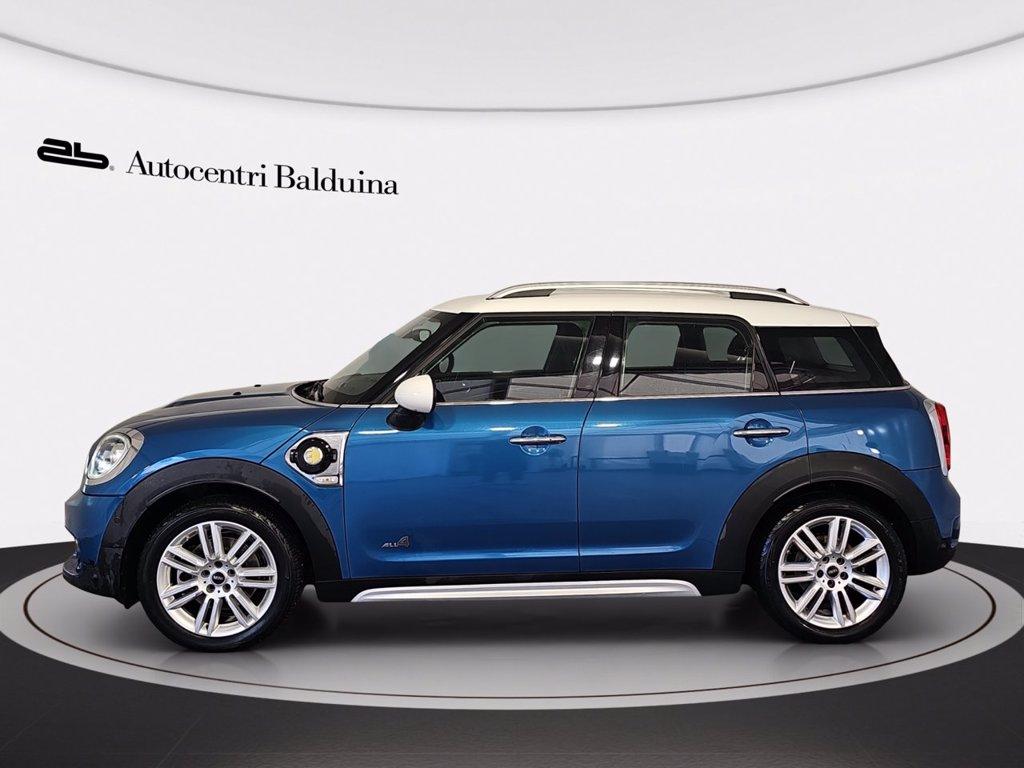 MINI Mini countryman 1.5 cooper se hype all4 auto del 2018