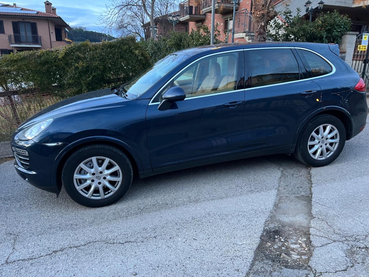 Porsche Cayenne 3.0 Diesel