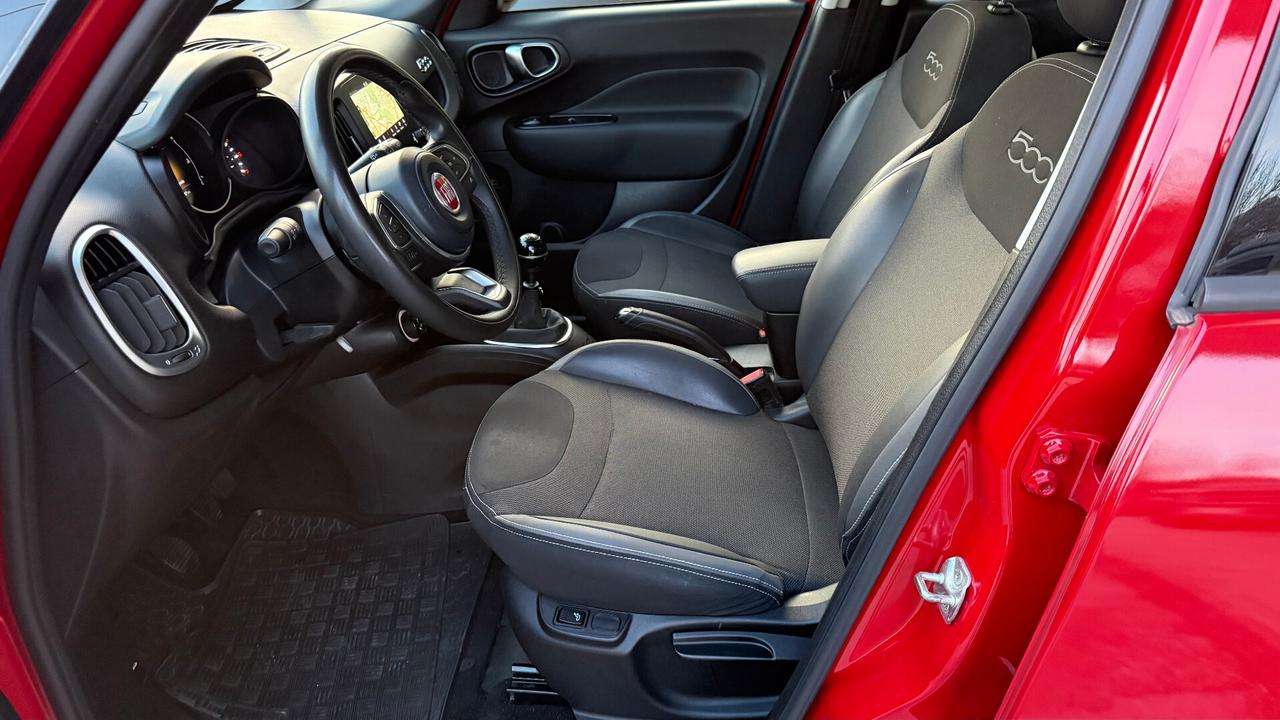 Fiat 500L 1.6 Multijet 120 CV Cross