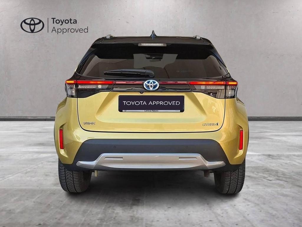 Toyota Yaris Cross 1.5 H Premiere FWD E-CVT
