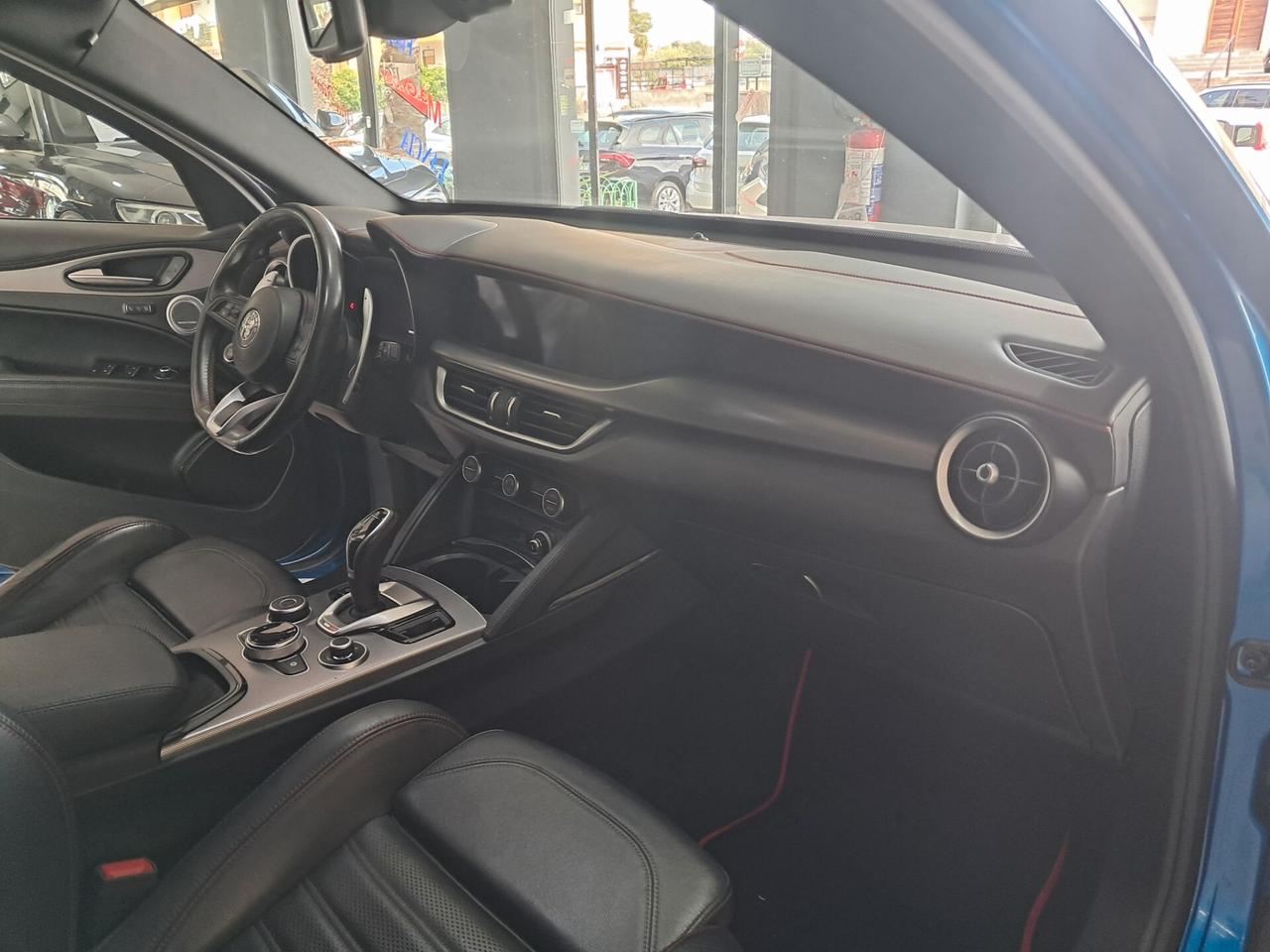 Alfa Romeo Stelvio 2.2 Td 210 cv AT8 Q4 Competizione