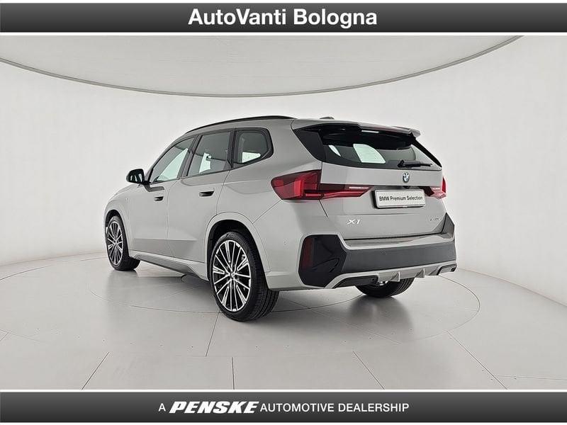 BMW X1 X1 sDrive 18d Msport