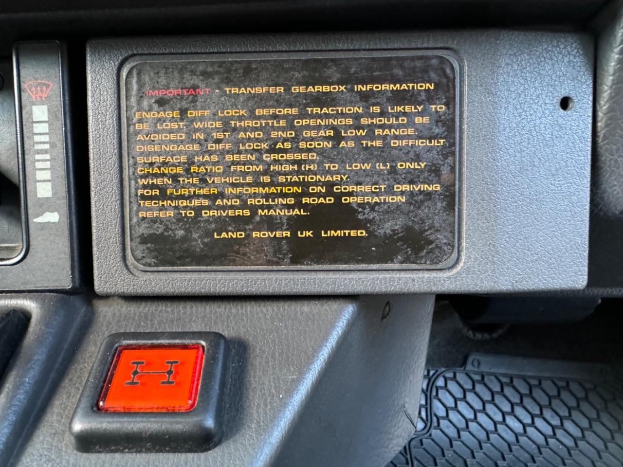 Range Rover Classic 3.5 V8 - Prima Vernice