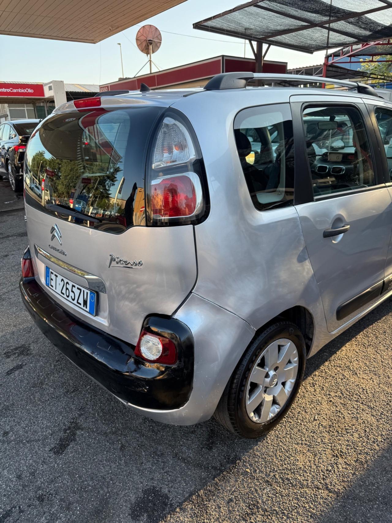 Citroen C3 Picasso C3 Picasso 1.4 VTi 95 GPL airdream Seduction