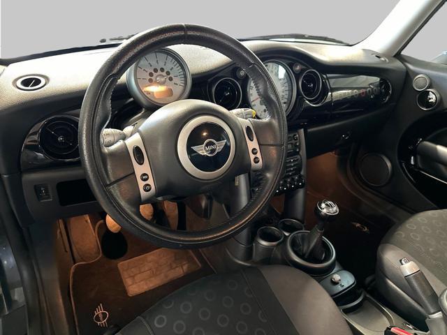 MINI Mini 1.6 16V Cooper Seven