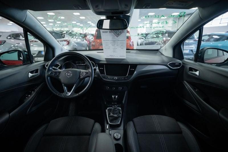 Opel Crossland 2021 1.2 Ultimate s&s 110cv
