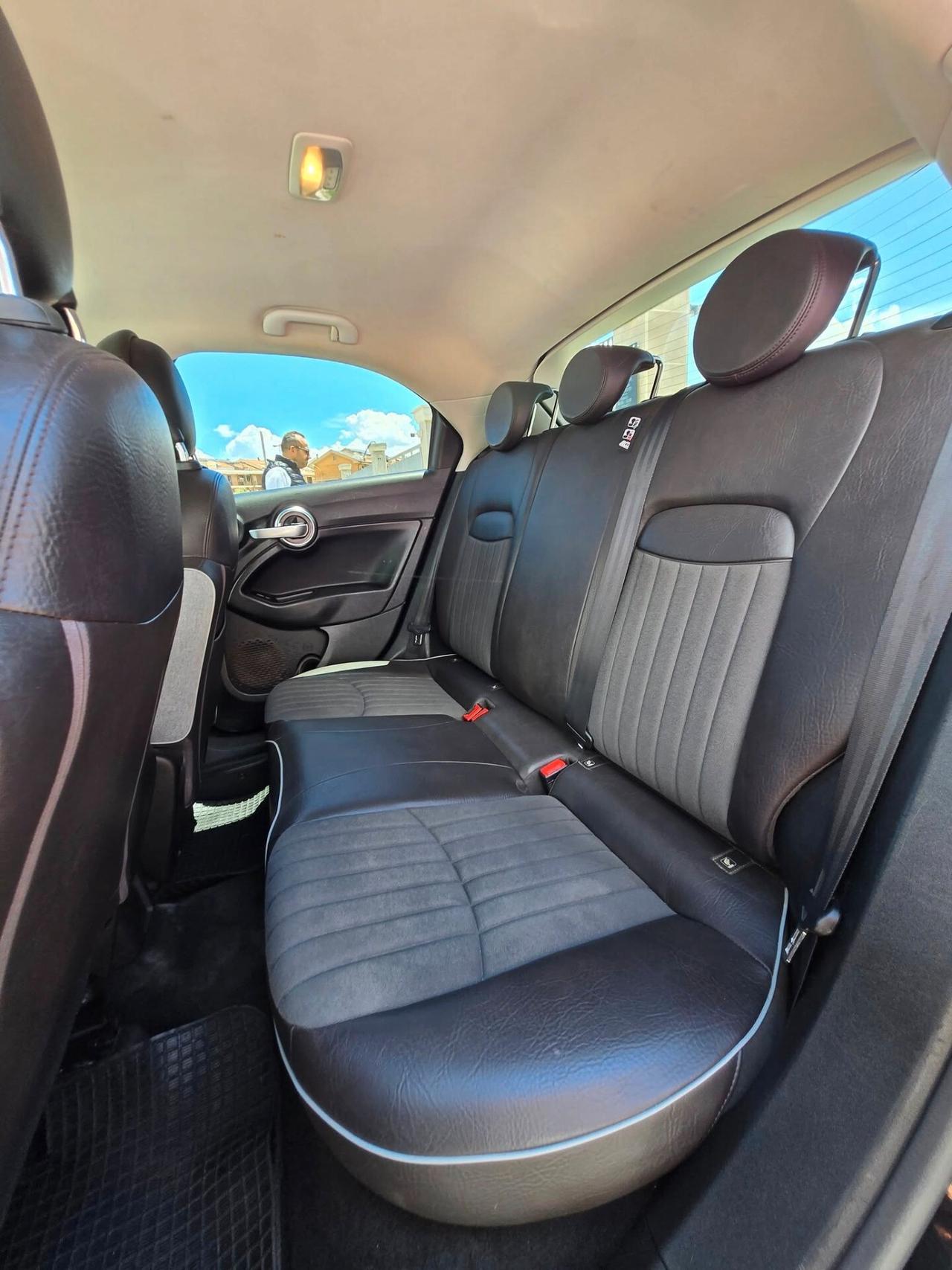 Fiat 500X 1.6 MultiJet 120 CV Business