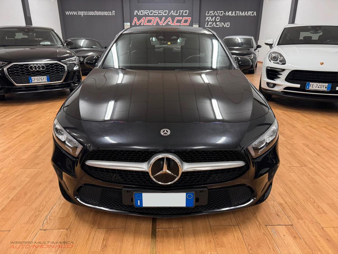 Mercedes-benz A 180d Sport 2021