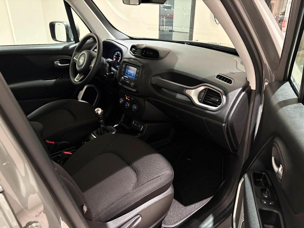 Jeep Renegade 1.6 mjt Longitude 2wd 120cv