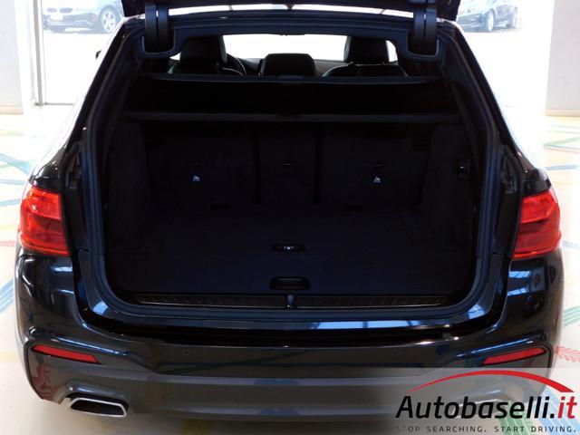 BMW 520 D 48V TOURING MSPORT AUTOMATICA STEPTRONIC