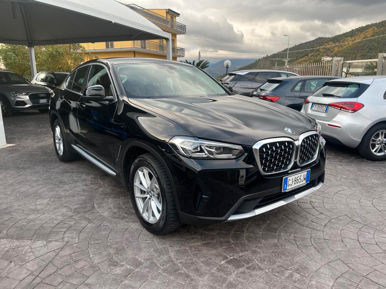 Bmw X4 xDrive20d 48V Business Advantage