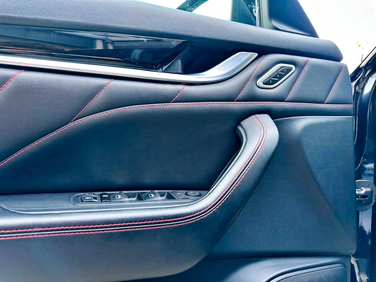 Maserati Levante V6 3.0 Diesel Gransport 250 CV
