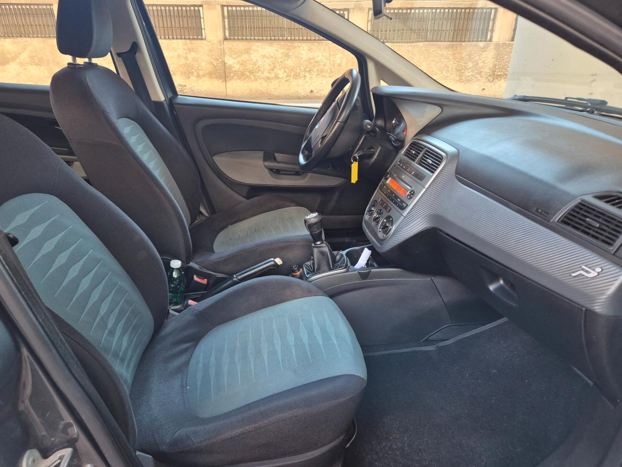 FIAT GRANDE PUNTO 1,3 M-JET NUOVISSIMA DEL 2009