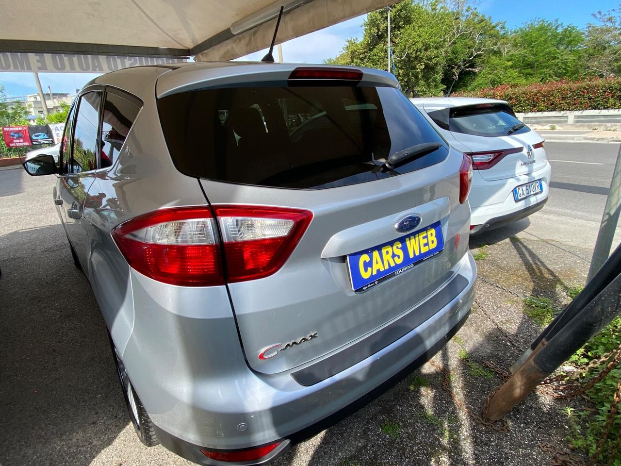 Ford C-Max 2.0 TDCi 115CV Powershift Titanium cambio automatico