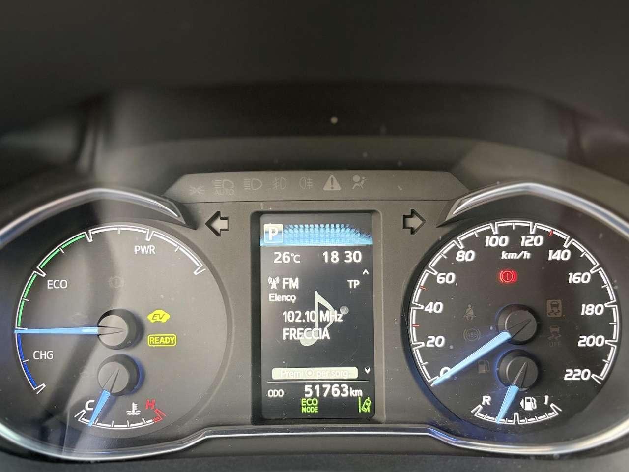 Toyota Yaris 1.5 Hybrid 73CV E6 Neo - 2018