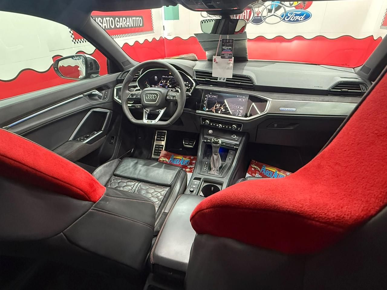 Audi RSQ3 2.5 SPB 400cv QUATTRO - 2019