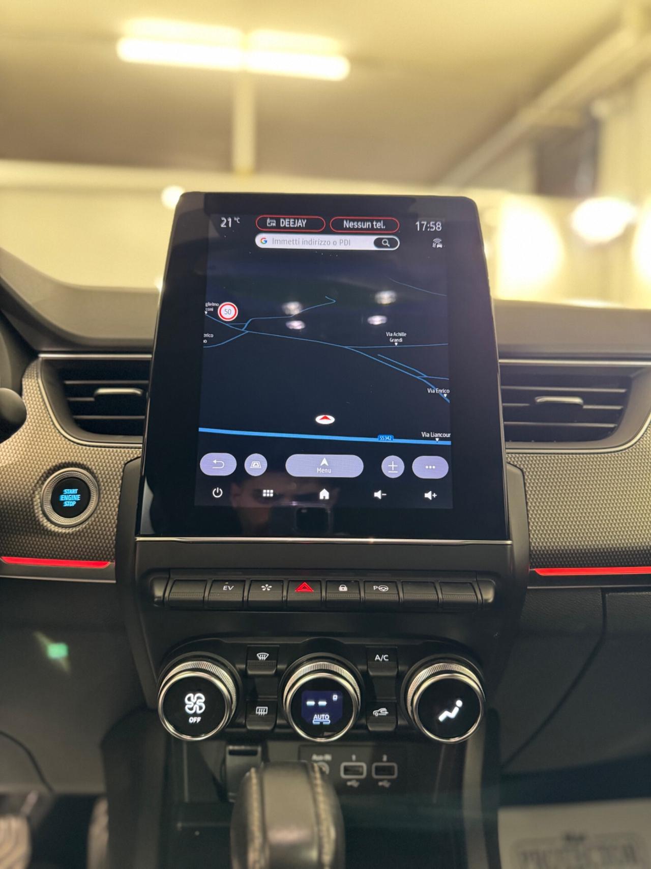 Renault Arkana Hybrid E-Tech 145 CV Intens BOSE EDITION