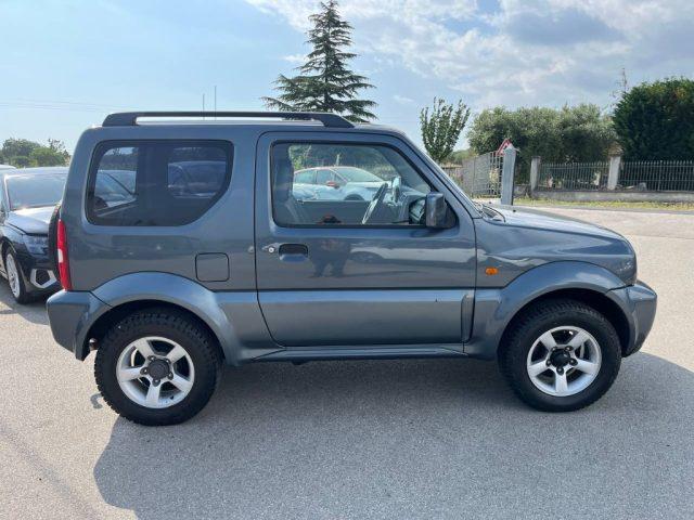 SUZUKI Jimny 1.3i 16V cat 4WD JLX Più AUTOCARRO