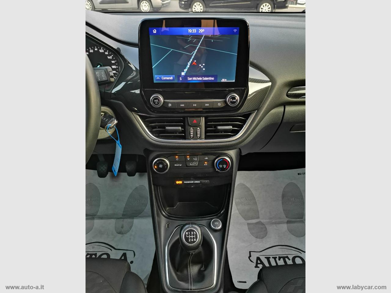 FORD Puma 1.5 EcoBlue 120CV S&S Titanium
