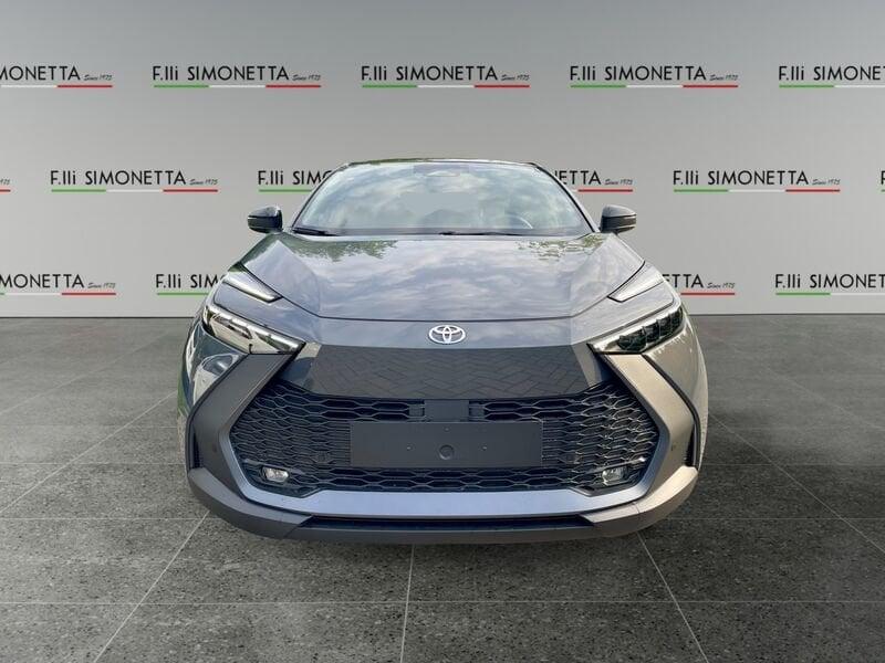 Toyota C-HR 1.8 hev Trend fwd e-cvt - NUOVO
