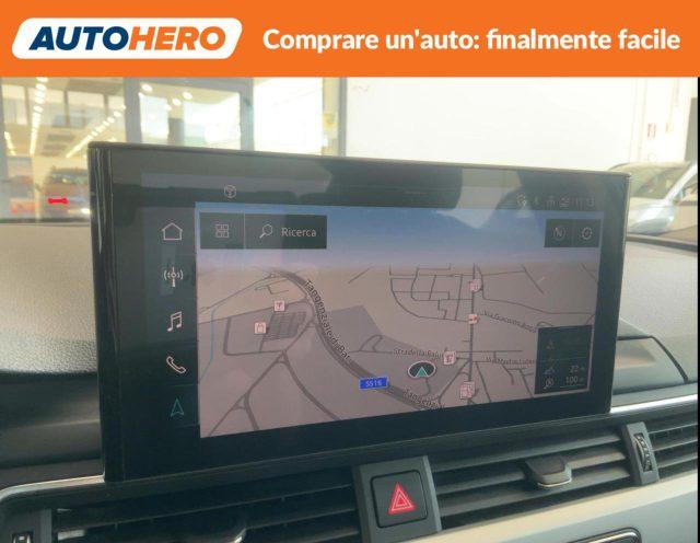 AUDI A5 SPB 40 TDI S tronic Business Advanced