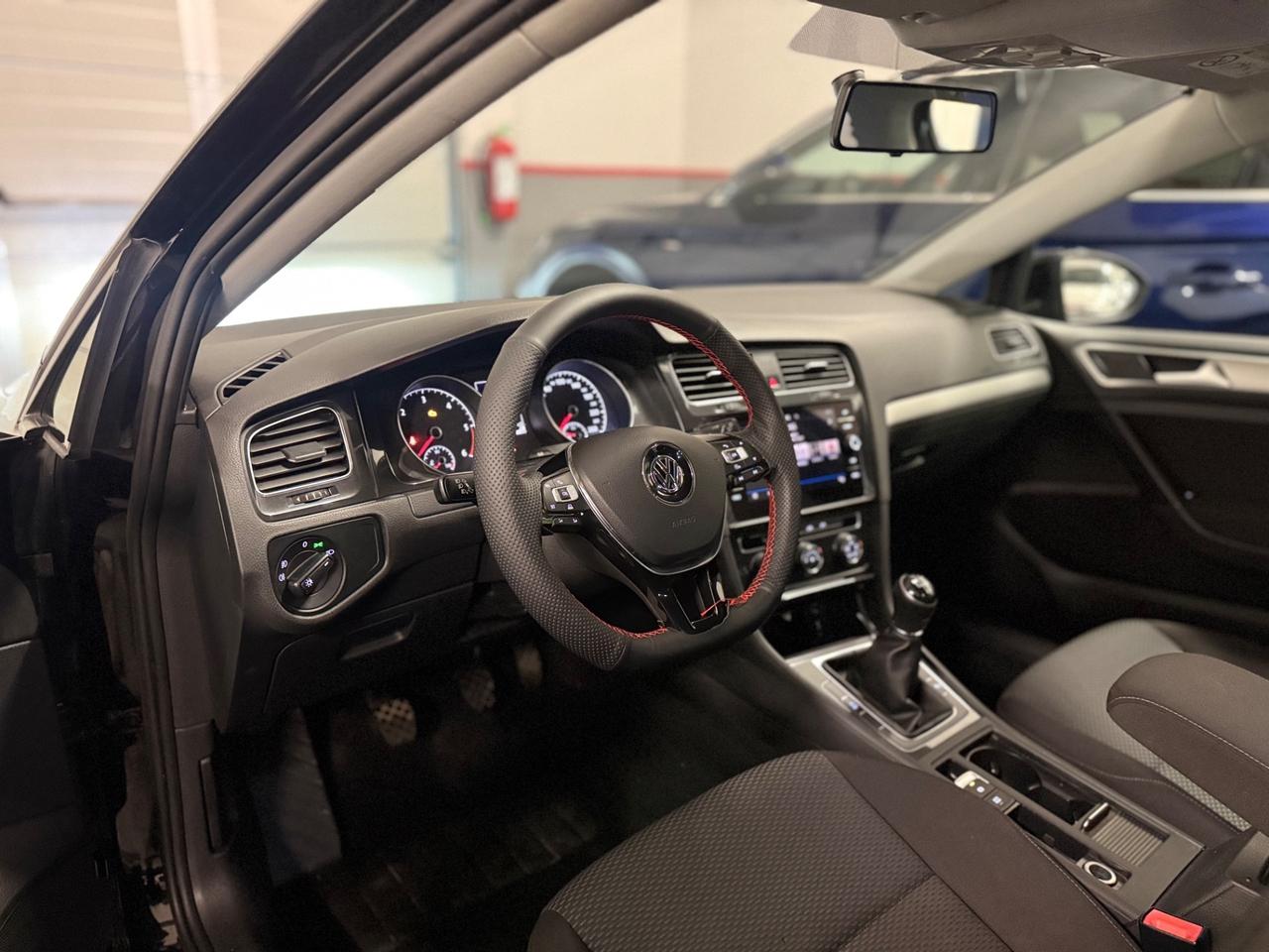 Volkswagen Golf 1.6 TDI 115 CV 5p. Sport BlueMotion Technology