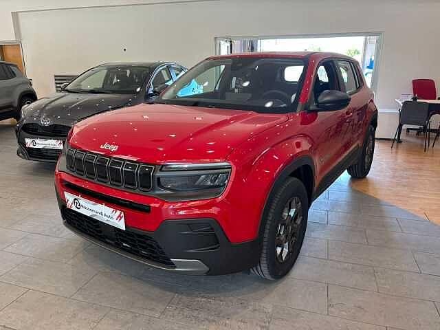 Jeep Avenger 1.2 Turbo Longitude *KM 0*