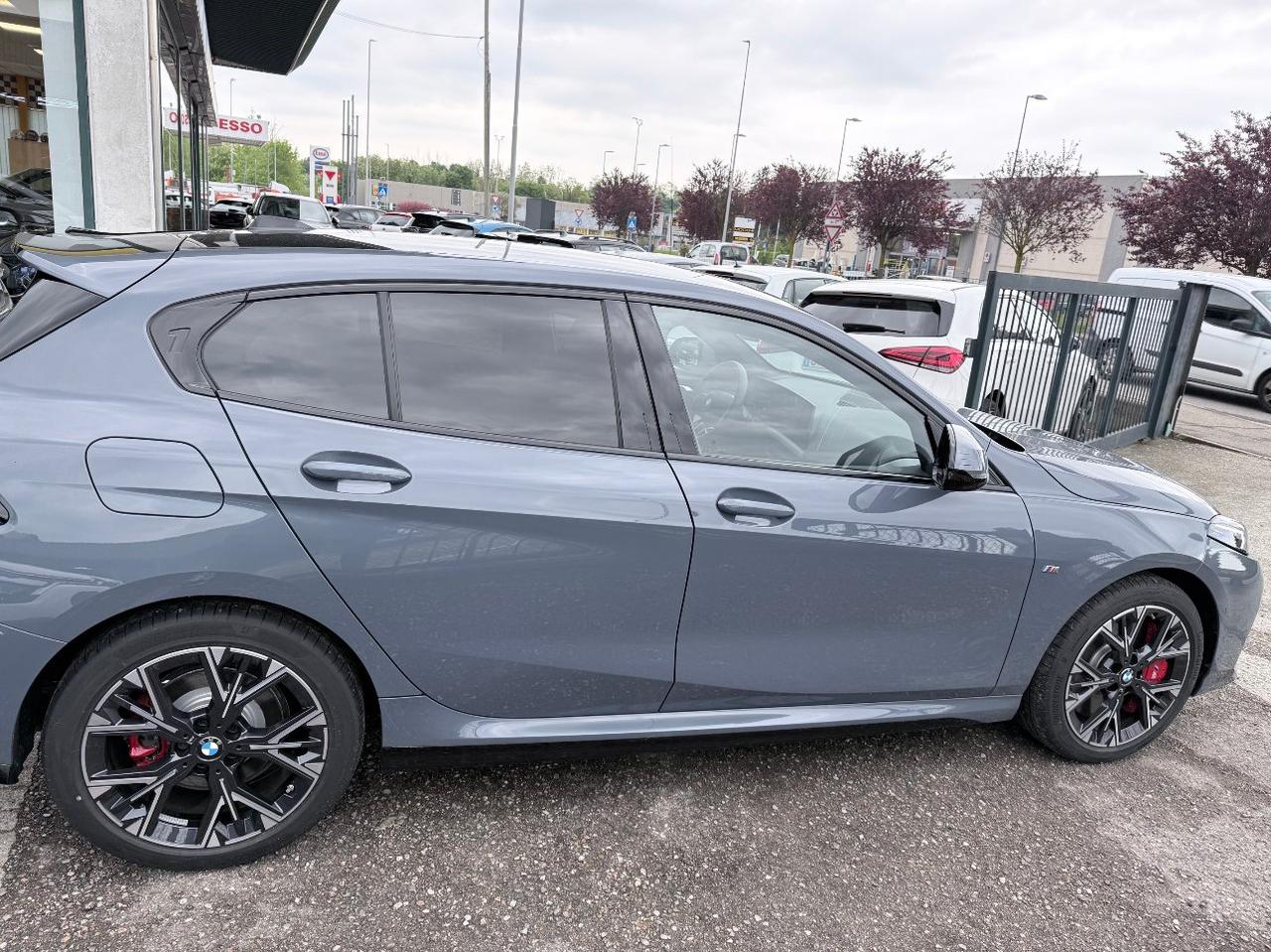 BMW 118 d MSport Pro auto