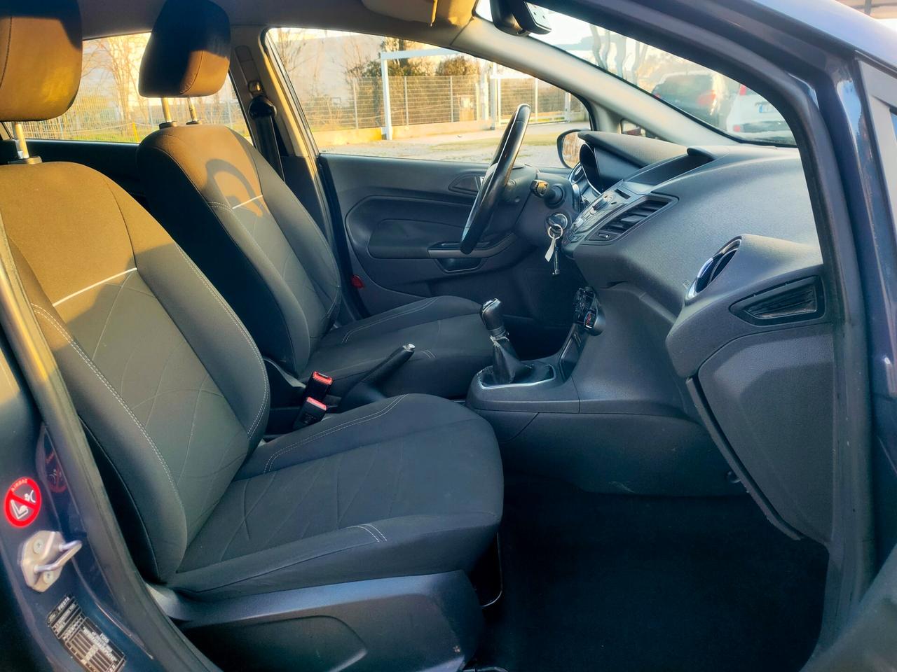 Ford Fiesta 1.5 TDCi 75CV 5 porte Business NEOPATENTATI