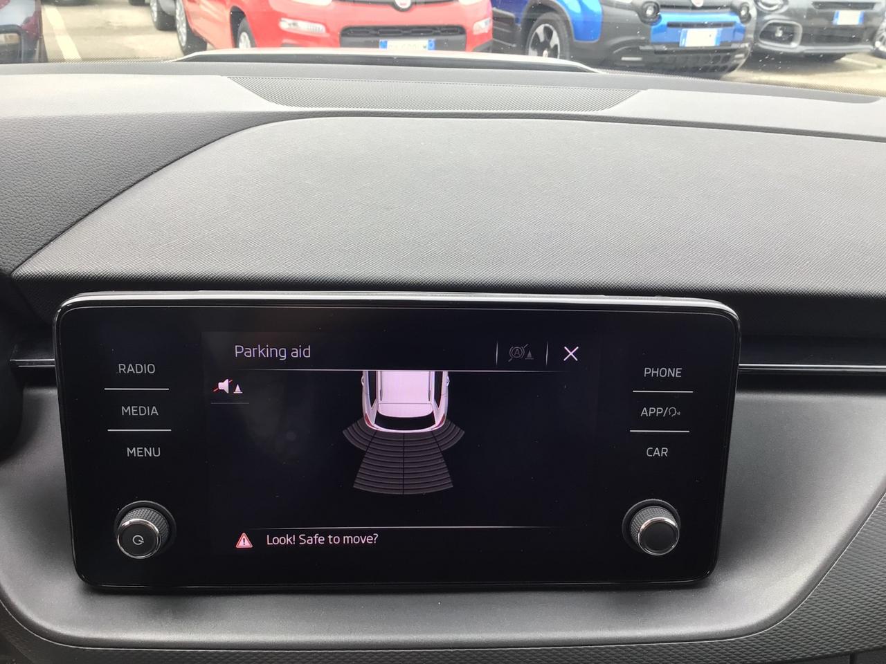Skoda Kamiq 1.0 TSI 95cv Style