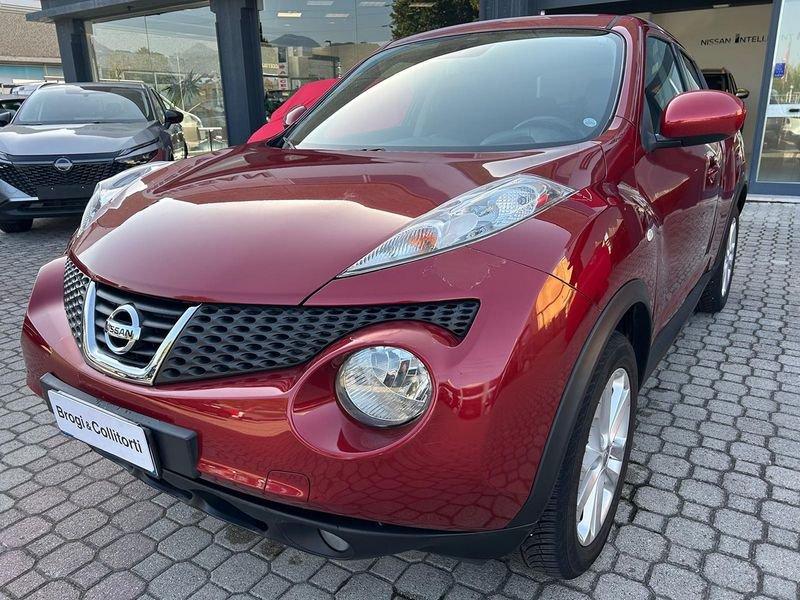 Nissan Juke I 2010 1.6 Acenta